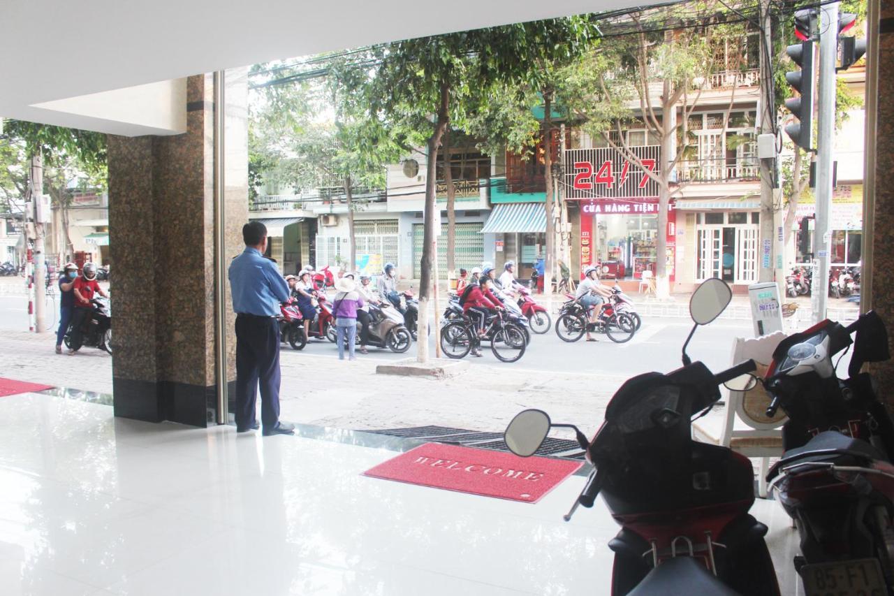 Phu Quynh Hotel Phan Rang Exterior foto