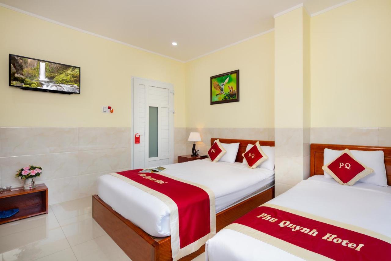 Phu Quynh Hotel Phan Rang Exterior foto