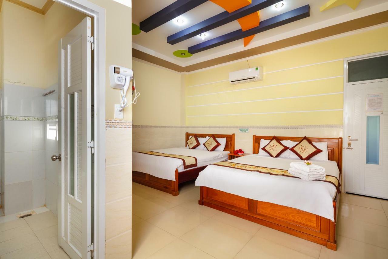 Phu Quynh Hotel Phan Rang Exterior foto