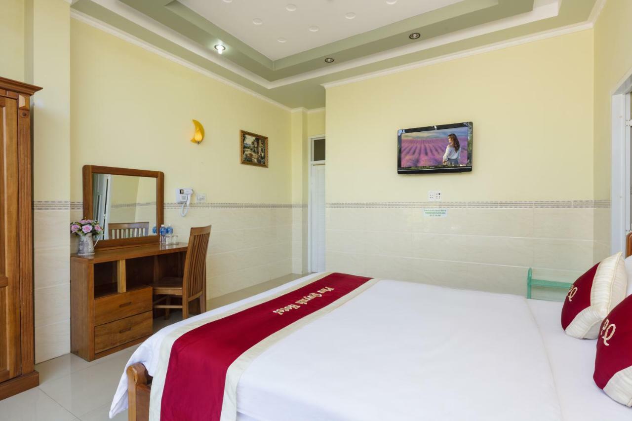 Phu Quynh Hotel Phan Rang Exterior foto