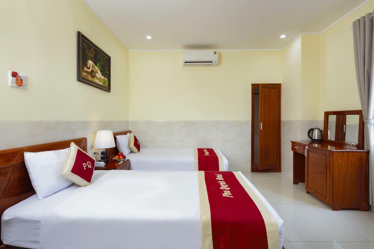 Phu Quynh Hotel Phan Rang Exterior foto
